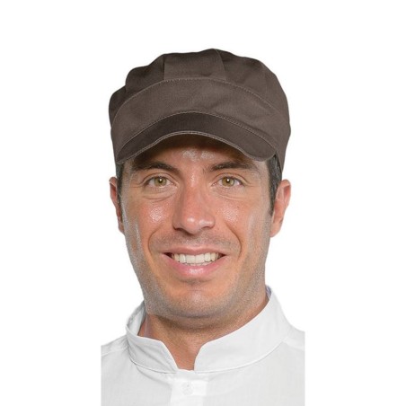 Cappello sala color fango | Abbigliamento accessori | Rausa srl