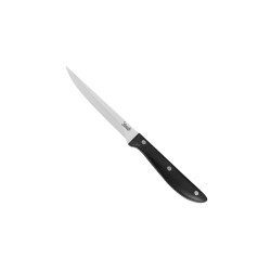 Coltello bistecca lama liscia Salvinelli | Posate da tavola | Rausa srl