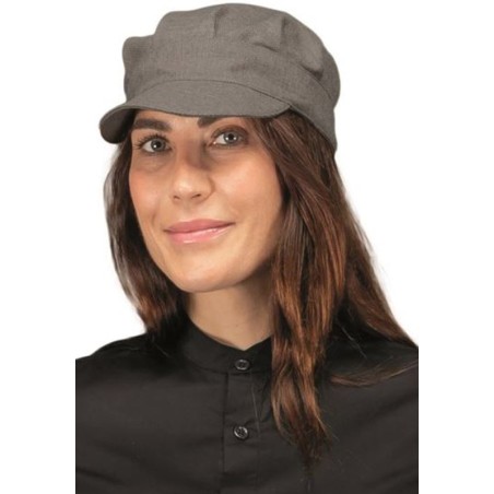 Cappello sala color grigio | Abbigliamento accessori | Rausa srl