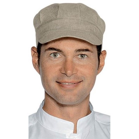 Cappello sala color natural | Abbigliamento accessori | Rausa srl