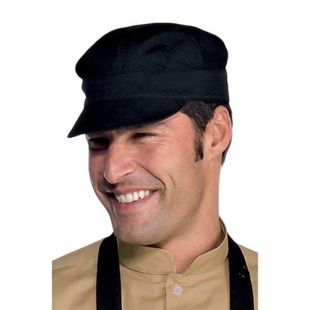 Cappello sala color nero | Abbigliamento accessori | Rausa srl