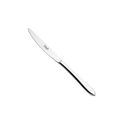 Coltello tavola acciaio inox galileo salvinelli | Posate da tavola