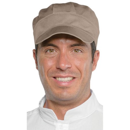 Cappello sala color tortora | Abbigliamento accessori | Rausa srl