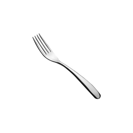 Forchetta tavola acciaio inox forever salvinelli | Posate da tavola