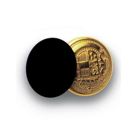 Bottoni  da sala doppio colore | Abbigliamento accessori | Rausa srl