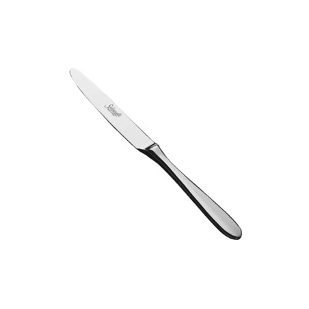 Coltello tavola acciaio inox grand hotel salvinelli | Posate da tavola