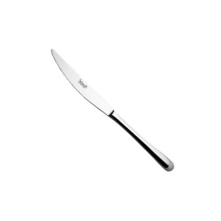 Coltello tavola acciaio inox princess salvinelli | Posate da tavola