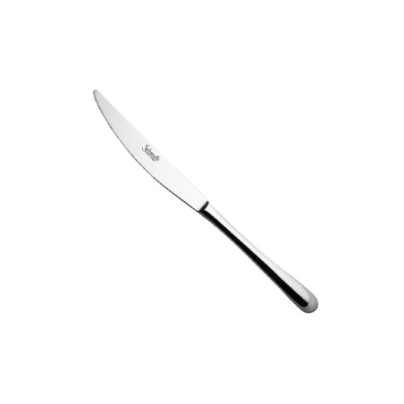 Coltello tavola acciaio inox princess salvinelli | Posate da tavola