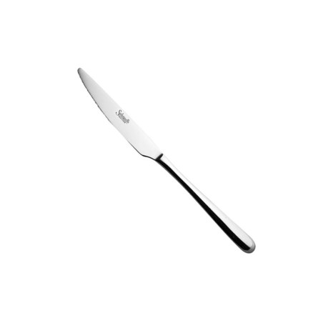 Coltello tavola acciaio inox style salvinelli | Posate da tavola