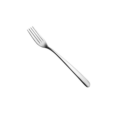 Forchetta tavola acciaio inox style salvinelli | Posate da tavola