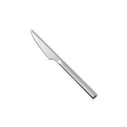 Coltello bistecca acciaio hotel comas | Posate da tavola | Rausa srl