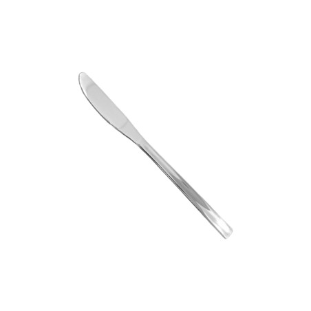 Coltello tavola acciaio hotel comas | Posate da tavola | Rausa srl