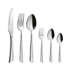 Coltello tavola acciaio nice comas Comas  in Linee