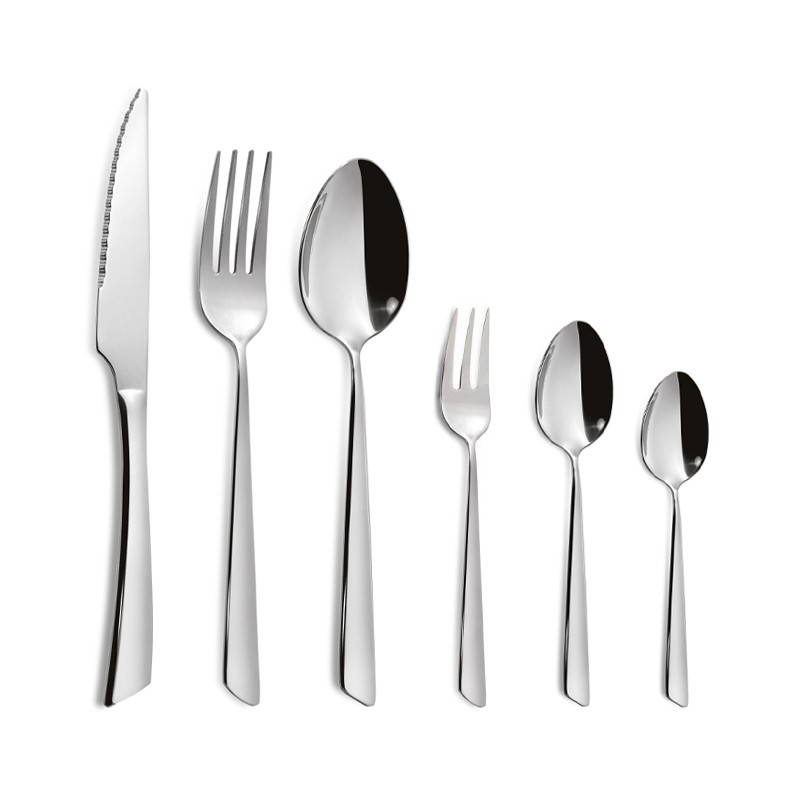 Coltello tavola acciaio nice comas Comas  in Linee