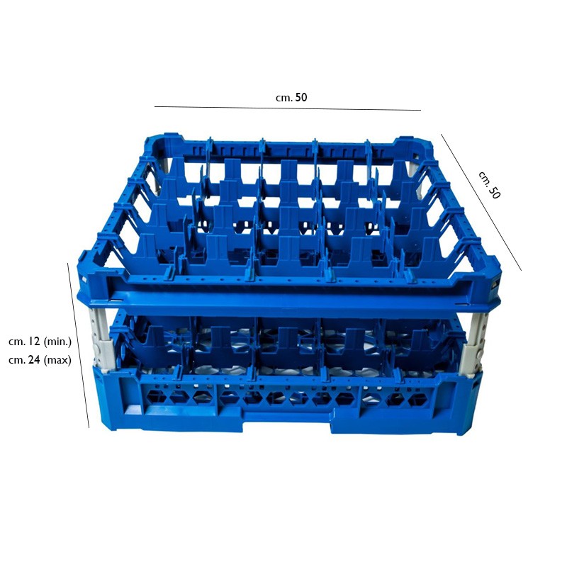 Cestello lavastoviglie 16 scomparti   in Cestelli lavastoviglie