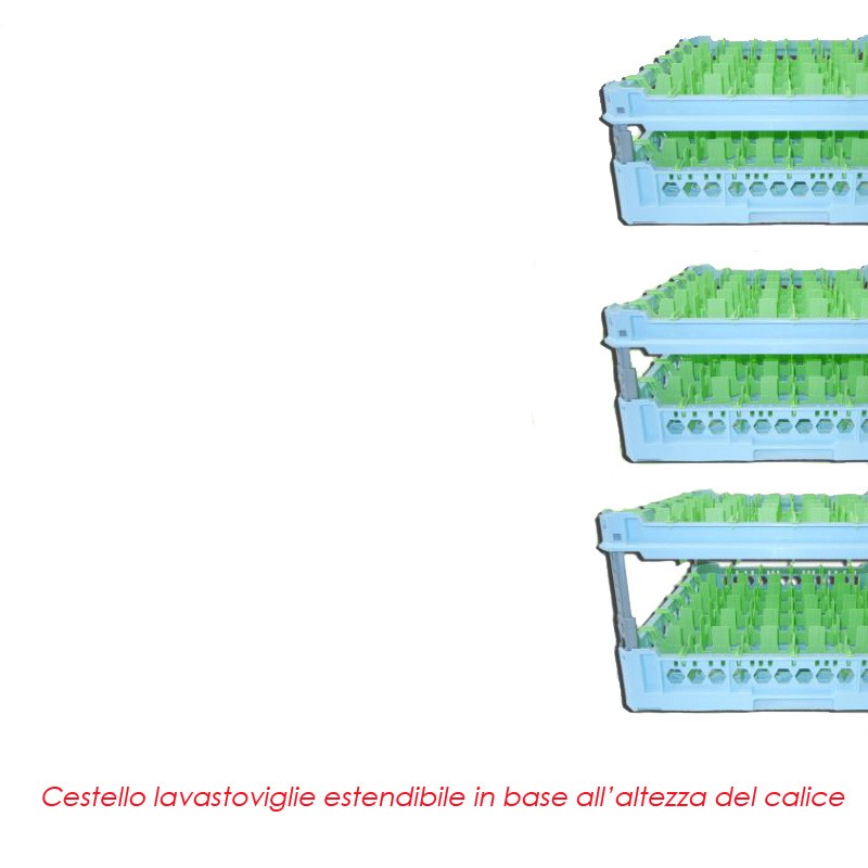 Cestello lavastoviglie 16 scomparti   in Cestelli lavastoviglie