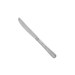 Coltello tavola acciaio vintage retro | Posate da tavola | Rausa srl