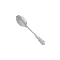 Cucchiaio tavola acciaio vintage retro | Posate da tavola | Rausa srl