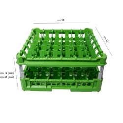 Cestello lavastoviglie 16 scomparti   in Cestelli lavastoviglie