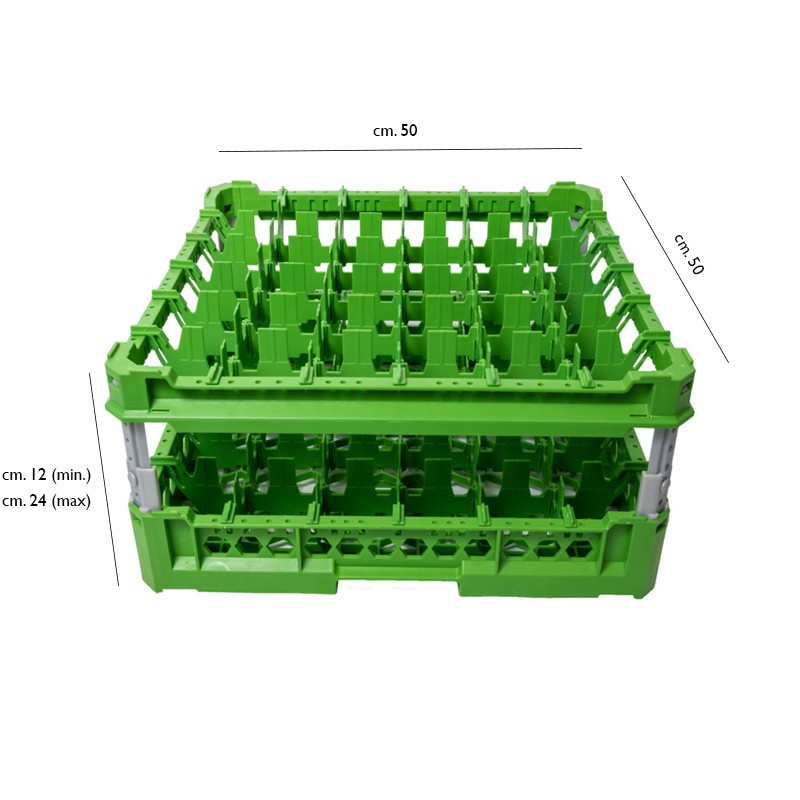 Cestello lavastoviglie 16 scomparti   in Cestelli lavastoviglie