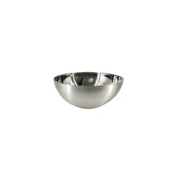 Bastardella acciaio inox Ø 16 cm | Rausa srl