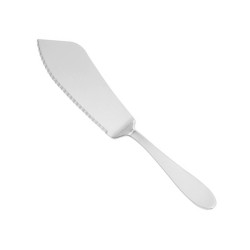 Paletta per torta in acciaio con coltello | Posate da tavola | Rausa