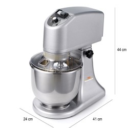 Impastatrice planetaria 7 litri professionale Sirman  in Cucina