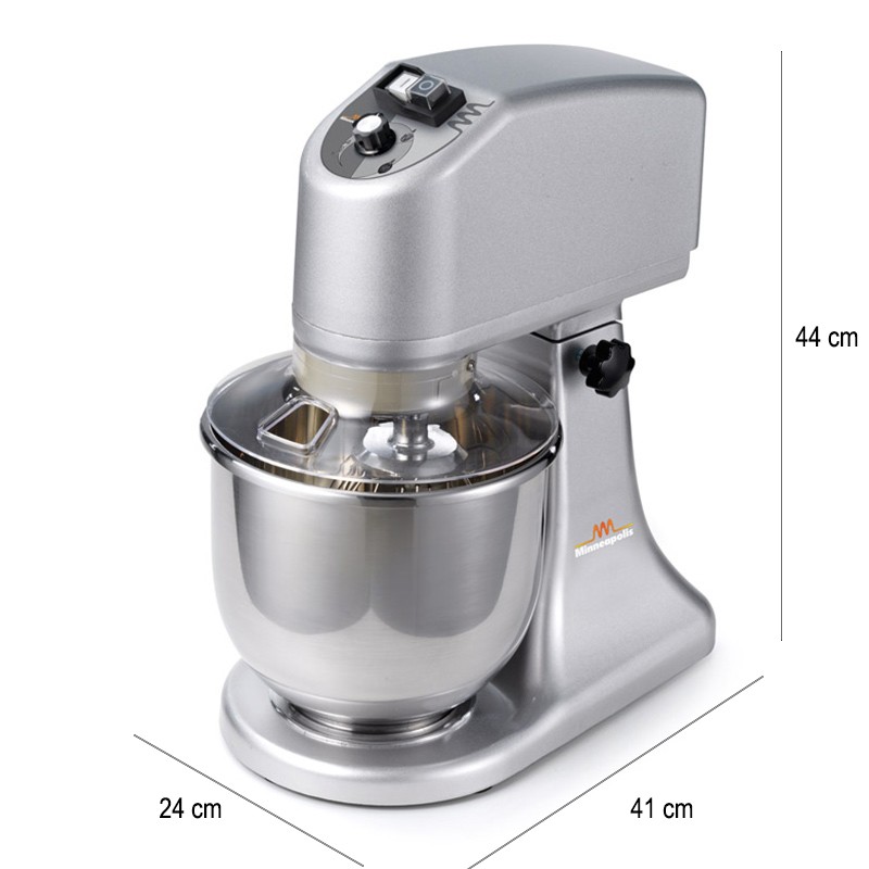 Impastatrice planetaria 7 litri professionale Sirman  in Cucina