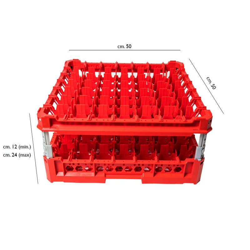 Cestello lavastoviglie 16 scomparti   in Cestelli lavastoviglie