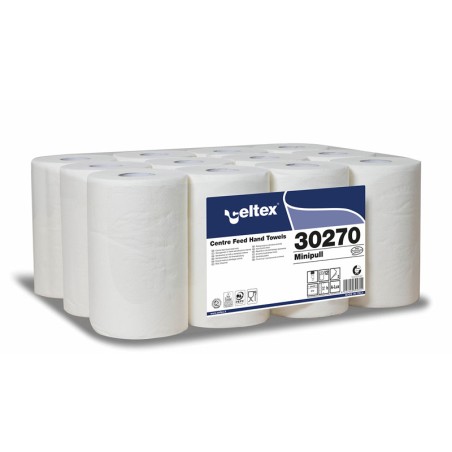 Rotolo carta doppio velo pura cellulosa | Prodotti Pulizia | Rausa srl