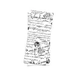 Porta posate e tovagliolo vintage | Monouso posateria | Rausa srl