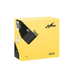 Tovaglioli di carta 38x38 | Monouso tovaglioli | Rausa srl