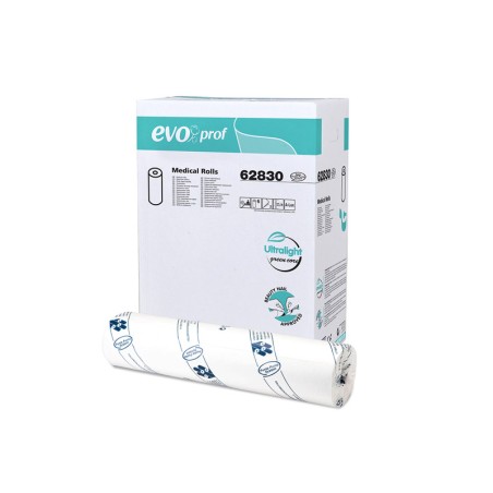 Rotolo carta lenzuolino medico | Attrezzatura per pulizie | Rausa srl