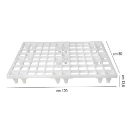 Pallet per contatto alimenti   in Cucina