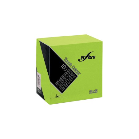 Tovaglioli di carta 25x25 | Monouso tovaglioli | Rausa srl