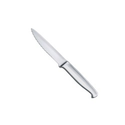 Coltello bistecca fiorentina acciaio inox | Posate da tavola | Rausa