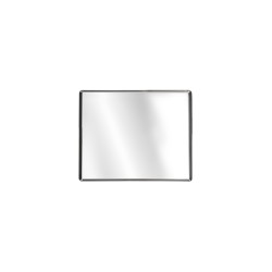 Vassoio acciaio per dolci pasticceria cm 25x20 | Vassoi esposizione