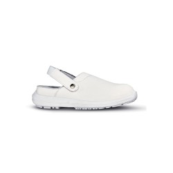 Zoccolo cucina bianco U-power | Abbigliamento scarpe | Rausa srl