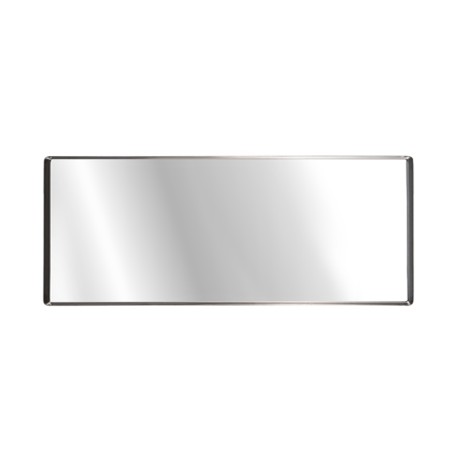 Vassoio acciaio per dolci pasticceria cm 50x20 | Vassoi esposizione