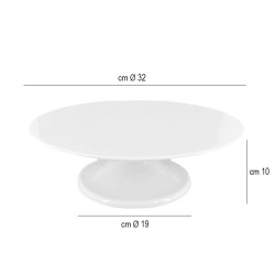 Alzata girevole per torta   in Cucina