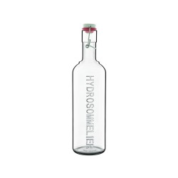 Bottiglia vetro hydrosommelier con tappo | Brocche e caraffe