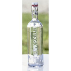 Bottiglia vetro hydrosommelier con tappo Bormioli Luigi  in Brocche e bottiglie