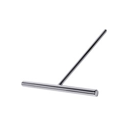 Spatola acciaio per pastella crepes 18 cm | Spatole | Rausa srl