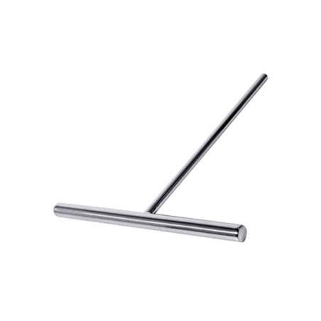 Spatola acciaio per pastella crepes 18 cm | Spatole | Rausa srl