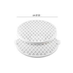 Stampo per crostata   in Tortiere