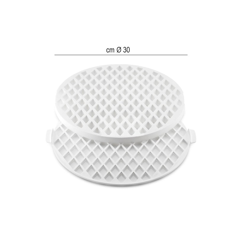 Stampo per crostata   in Tortiere