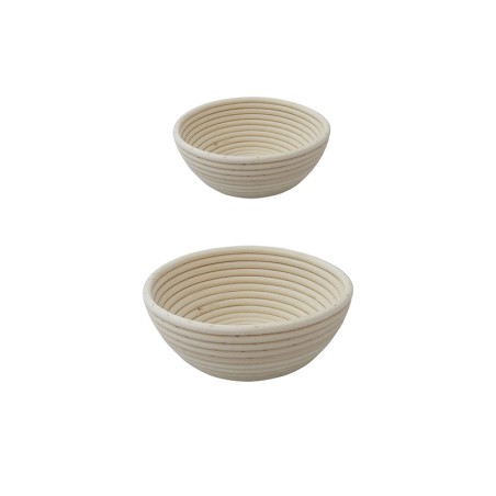 Cestino tondo per lievitazione pane | Contenitori alimenti | Rausa