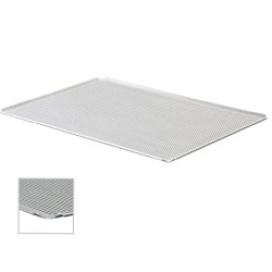 Teglia microforata alluminio cm 60x40 | teglie da forno | rausa srl