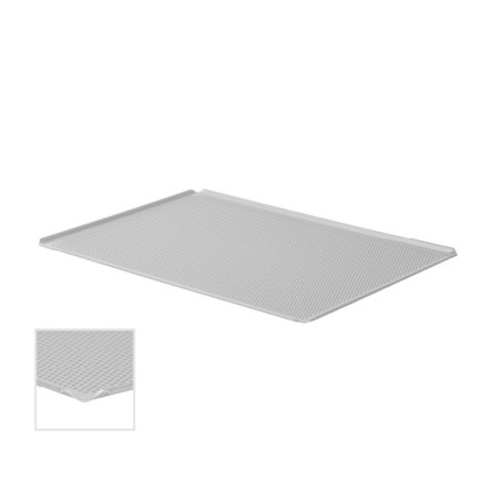 Teglia microforata alluminio cm 53x32 | teglie da forno | rausa srl