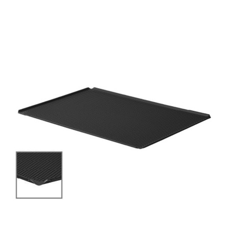 Teglia microforata antiaderente cm 53x32 | teglie da forno | Rausa